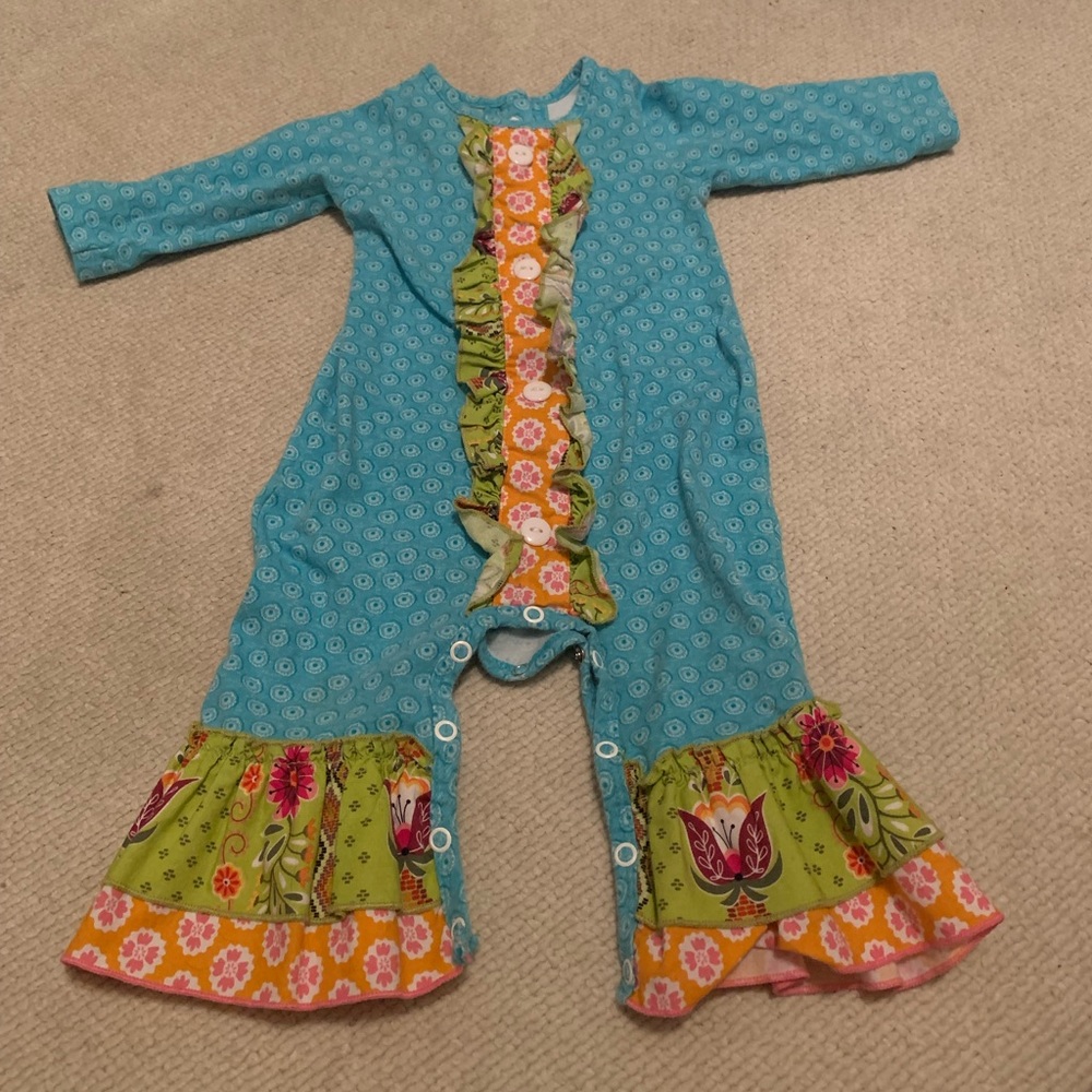 Ricrac & Ruffles
